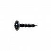 Metra PWHS834 #8 x 3/4 Phillips Wafer Head Stinger Screw - 500 per Box