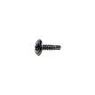 Metra PWHT81 #8 x 1 Phillips Wafer Head Tek Screw - 500 per Pack