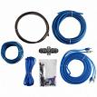 Raptor R2AK8 8 Gauge Amp Kit Bulk Series R2