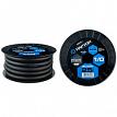 Raptor R4B025 1/0 AWG CCA Black 25' Power Cable Mid-Series