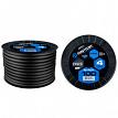 Raptor R4BK4100 4 AWG CCA Black 100' Power Cable Mid-Series