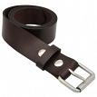 BLACKCANYON OUTFITTERS RA1062BRXL Leather Belt with Buckle Brown 42-44