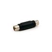Ethereal RCA-100BF10 Nickel RCA Barrels - Female to Female 10-Pack