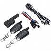 Crimestopper RFALL642W 2-Way 4 Button RF Long Range Add-on Kit