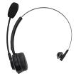 RoadKing RKING1000 Noise-Canceling Mono Bluetooth Headset