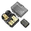 Raptor RMANLD MINI ANL FUSED POWER AND GROUND DIST BLK