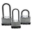 RoadPro RP20LK001 3pc Steel Padlock Set 5ct PDQ