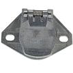 RoadPro RP2345FSAE RoadPro RP2345FSAE 7-Way Electrical Trailer Socket 7-Pin Connector