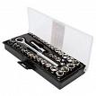 RoadPro RP56000 40-Piece SAE/Metric Socket Set