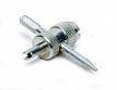 RoadPro RP714 4-Way Tire Valve Tool