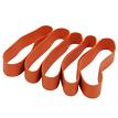 Roadpro RP7BAND 5-Pk Epdm Rubber Bands Uv Resistant