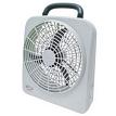 RoadPro RP8000 12-Volt Battery 10 Portable Fan