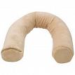 RoadPro RP9108 Bendable/Adjustable Neck Pillow with Memory Foam