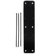 RoadPro RPCF6019 Cab Mat