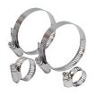 RoadPro RPHC-38 Adjustable Metal Hose Clamps 6-Pack Assortment