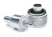 RoadPro RPL-259C PL-259 Crimp-On Connector for RG-58 Cable