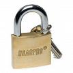 Roadpro RPLB-50 Padlock 2 Brass Double Lock