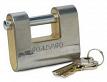 Roadpro RPLH-70 Brass Lock 2.75 Truck/Trailer Hi Sec