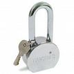 RoadPro RPLSS65L 2.5 Shackle Steel Padlock