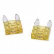 RoadPro RPMINI20TG 20 Amp Trip-Glow MINI Fuses 2-Pack
