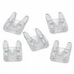 RoadPro RPMINI25 25 Amp MINI Fuses 5-Pack