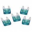 RoadPro RPMINI30 30 Amp MINI Fuses 5-Pack