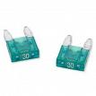 RoadPro RPMINI30TG 30 Amp Trip-Glow MINI Fuses 2-Pack
