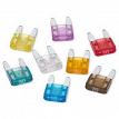 RoadPro RPMINIFA MINI Fuse Assortment 8-Pack