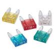 RoadPro RPMINIFATG Trip-Glow MINI Fuse Assortment 5-Pack