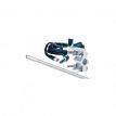 RoadPro RPPS-13KW 3' Platinum Series Single Mirror Mount CB Antenna Kit - 1000 Watts