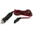 RoadPro RPPS-219 2-Pin Plug/12-Volt Plug Platinum Series Fused Replacement CB Power 
