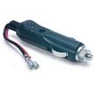 RoadPro RPPS-225 Platinum Series 12-Volt Fused Replacement Cigarette Lighter Plug