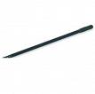 RoadPro RPPS-2B 2' Platinum Series Fiberglass CB Antenna Whip - 1000 Watts Black