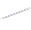 RoadPro RPPS-3W 3' Platinum Series Fiberglass CB Antenna Whip - 1000 Watts White