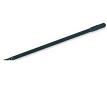 RoadPro RPPS-4B 4' Platinum Series Fiberglass CB Antenna Whip - 1000 Watts Black