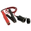 RoadPro RPPSAPS 12-Volt Clip-On Battery Cigarette Adapter