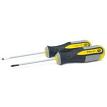 RoadPro RPS1011 2-Piece Slotted and Phillips Magnetic Tip Screwdriver Set