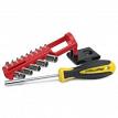 RoadPro RPS15 Screwdriver and Socket 15-Piece Set