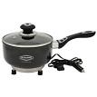 RoadPro RPSP225NS 12-Volt Portable Saucepan with Non-Stick Surface