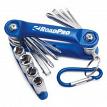 RoadPro RPSS12 12-Piece Socket and Screwdriver Multi-Function Tool