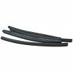 RoadPro RPTC-013 1/4 x 6 Shrink Tubing - 5-Pack Black