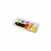 RoadPro RPTK2 44-Piece Wire Terminal Kit with Wire Cutting/Crimping Tool