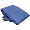 Roadpro RPTP-1012 Tarp 10'x 12' Blue