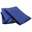 Roadpro RPTP-68 Tarp 6'x 8' Blue