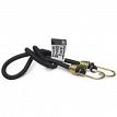 RoadPro RPTS24 24 Heavy Duty Stretch Cord with Plastic Coated Tip Hooks