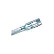 Roadpro RPWB-3 Winch Bar 40 Combination Chrome