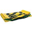 RoadPro RPWL-1884R 18 x 84 (7') Over Size Load & Wide Load Reversible Banners with Nylon Ropes