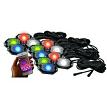 Race Sport RS12PRGBW 12 POD RGB+W Hi Power Rock Light Com