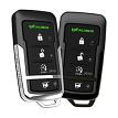 Excalibur RS3753DB REMOTE START/KEYLESS BLADE 2W 3D 4-BUTN