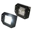 Race Sport RS3X3FECO ECO LIGHT LED High Power Flush Mount
